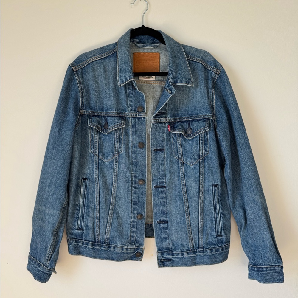 Levi's Relaxed Trucker Jacket